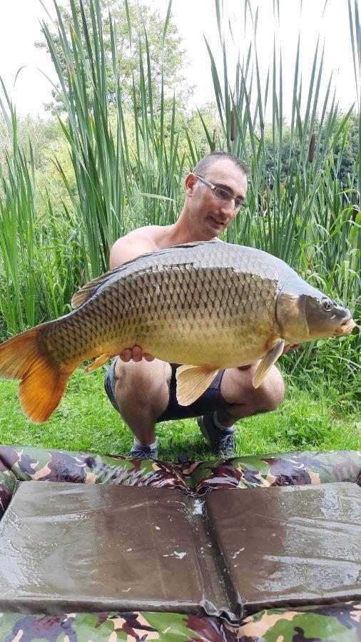 فندق Les Etangs Du Moulin D'Harcy Lonny المظهر الخارجي الصورة